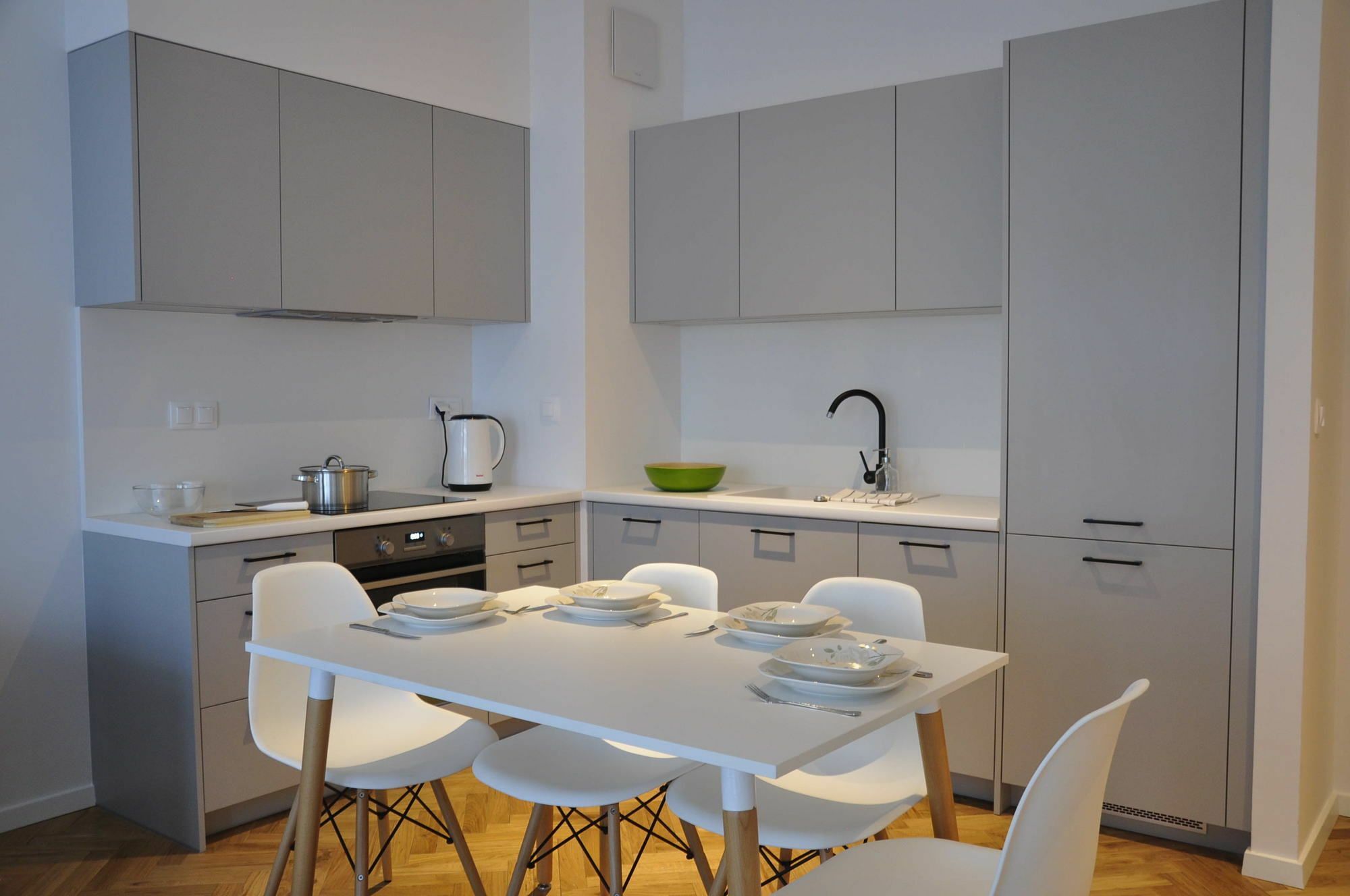 Prudentia Apartments Moko Residence Warszawa Exteriör bild