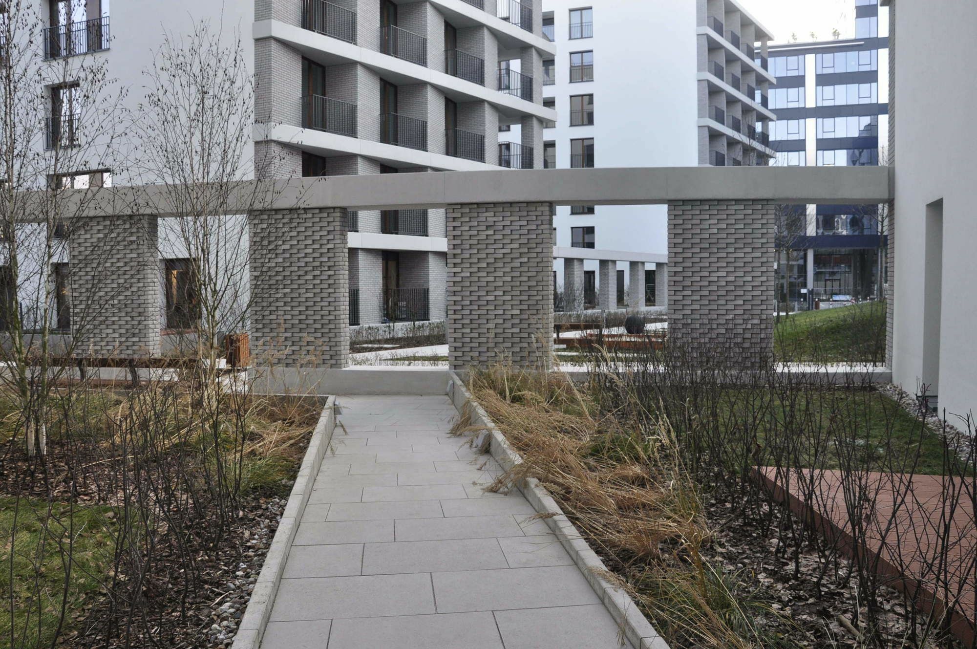 Prudentia Apartments Moko Residence Warszawa Exteriör bild